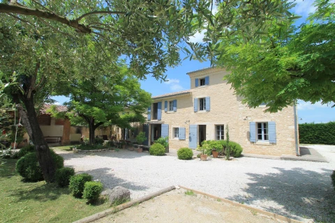 Mas des Cigales, Vakantiehuis, Provence, people: 10