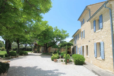 Mas des Cigales, Vakantiehuis, Provence, people: 10