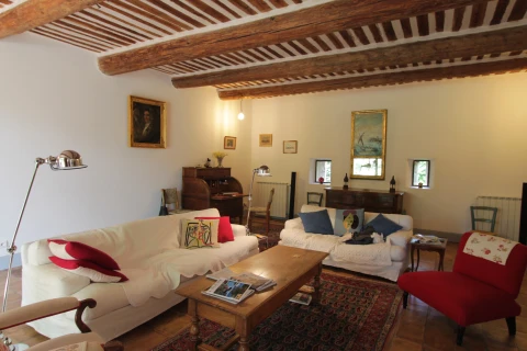 Mas des Cigales, Vakantiehuis, Provence, people: 10