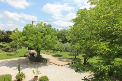 Mas des Cigales, Vakantiehuis, Provence, people: 10