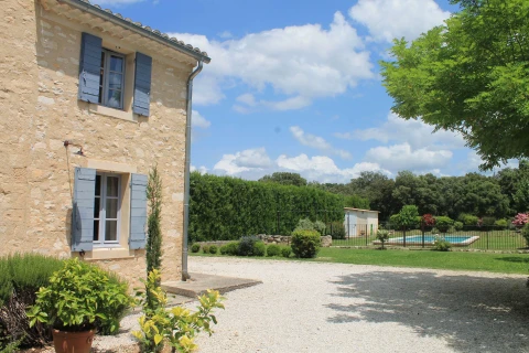 Mas des Cigales, Vakantiehuis, Provence, people: 10