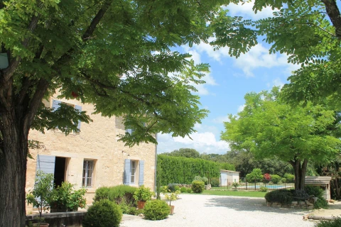 Mas des Cigales, Vakantiehuis, Provence, people: 10