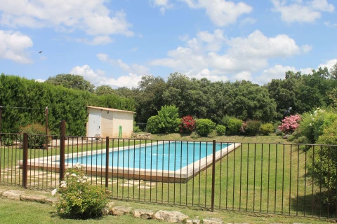 Mas des Cigales, Vakantiehuis, Provence, people: 10