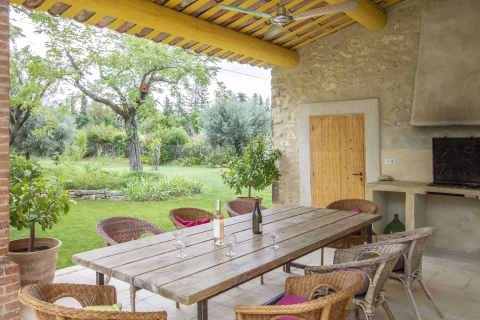 Mas des Cigales, Vakantiehuis, Provence, people: 10