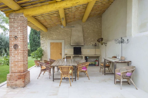 Mas des Cigales, Vakantiehuis, Provence, people: 10