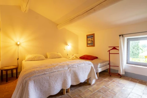 Mas des Cigales, Vakantiehuis, Provence, people: 10