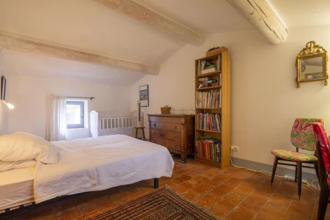 Mas des Cigales, Vakantiehuis, Provence, people: 10