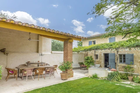 Mas des Cigales, Vakantiehuis, Provence, people: 10