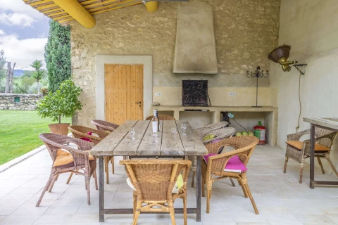 Mas des Cigales, Vakantiehuis, Provence, people: 10