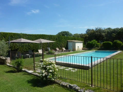 Mas des Cigales, Vakantiehuis, Provence, people: 10