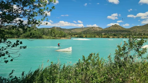 Mas des Ecureuils, vakantiehuisVilla, Provence, people: 8