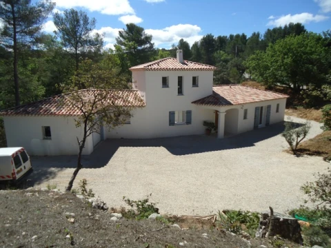 Mas des Ecureuils, vakantiehuisVilla, Provence, people: 8