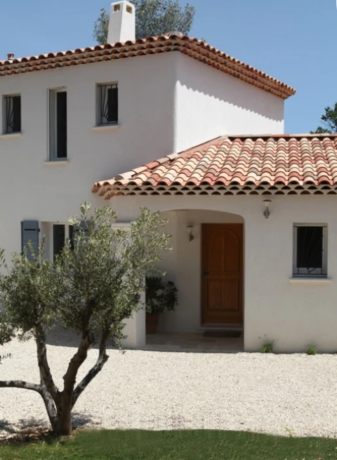 Mas des Ecureuils, vakantiehuisVilla, Provence, people: 8
