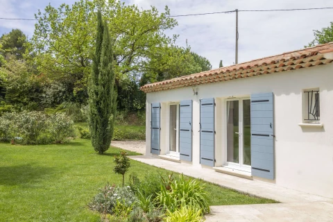 Mas des Ecureuils, Vakantiehuis, Provence, people: 8