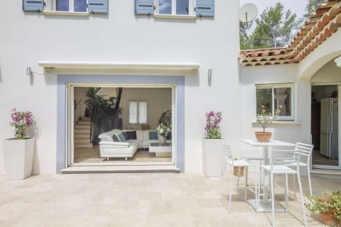 Mas des Ecureuils, Vakantiehuis, Provence, people: 8
