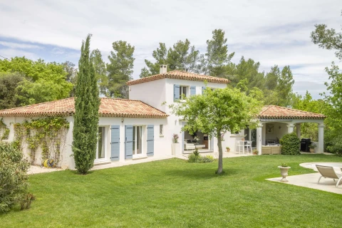 Mas des Ecureuils, Vakantiehuis, Provence, people: 8