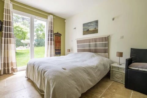 Mas des Ecureuils, Vakantiehuis, Provence, people: 8