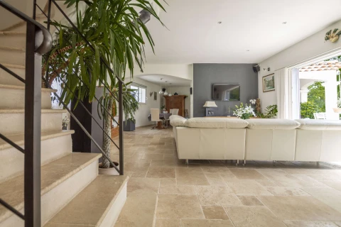 Mas des Ecureuils, Vakantiehuis, Provence, people: 8
