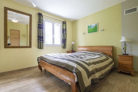 Mas des Ecureuils, Vakantiehuis, Provence, people: 8