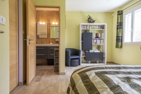 Mas des Ecureuils, Vakantiehuis, Provence, people: 8