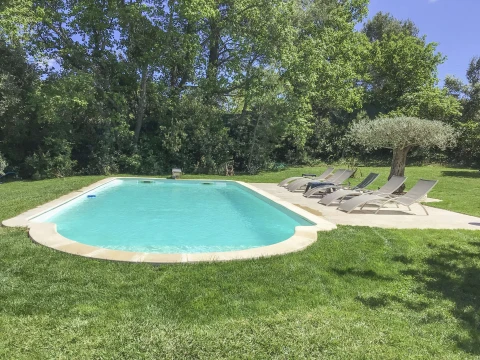 Mas des Ecureuils, Vakantiehuis, Provence, people: 8