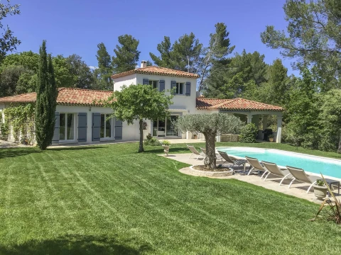 Mas des Ecureuils, Vakantiehuis, Provence, people: 8