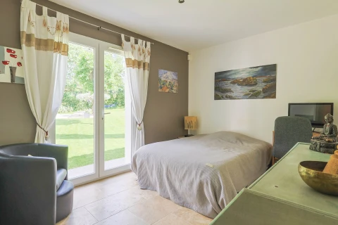 Mas des Ecureuils, Vakantiehuis, Provence, people: 8