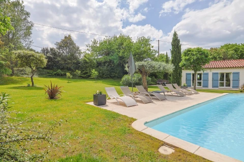 Mas des Ecureuils, Vakantiehuis, Provence, people: 8