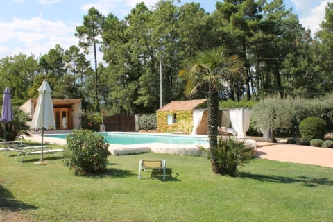 Mas des Etoiles, vakantiehuisVilla, Provence, people: 8