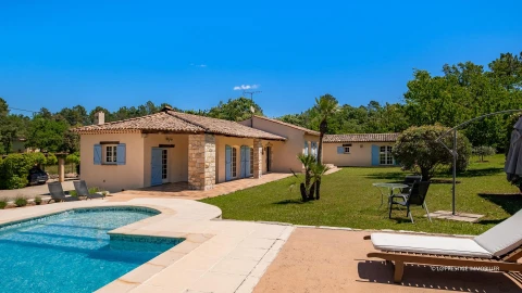 Mas des Etoiles, Vakantiehuis, Provence, people: 8