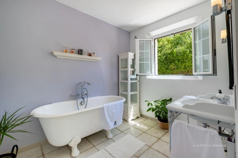 Mas des Etoiles, Vakantiehuis, Provence, people: 8