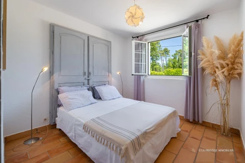 Mas des Etoiles, Vakantiehuis, Provence, people: 8