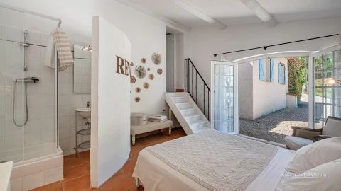 Mas des Etoiles, Vakantiehuis, Provence, people: 8