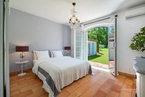 Mas des Etoiles, Vakantiehuis, Provence, people: 8