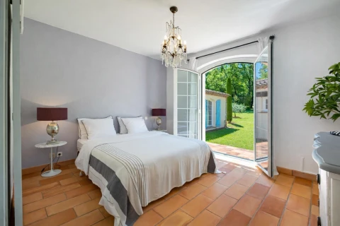 Maison de vacances en Provence pour 7 personnes - Mas des Etoiles