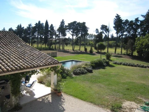 Mas des Mirabelles, vakantiehuisVilla, Provence, people: 10