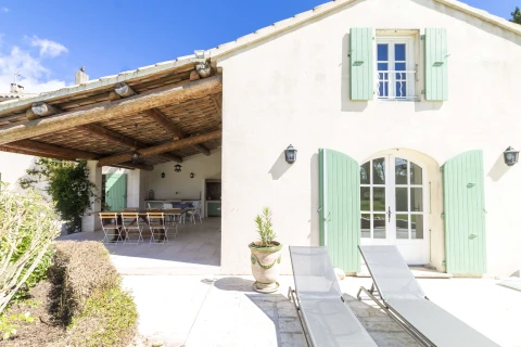 Mas des Mirabelles, Vakantiehuis, Provence, people: 10