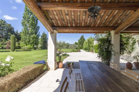 Mas des Mirabelles, Vakantiehuis, Provence, people: 10