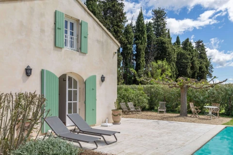 Mas des Mirabelles, Vakantiehuis, Provence, people: 10