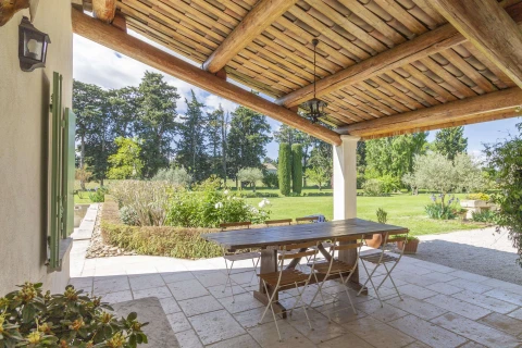 Mas des Mirabelles, Vakantiehuis, Provence, people: 10