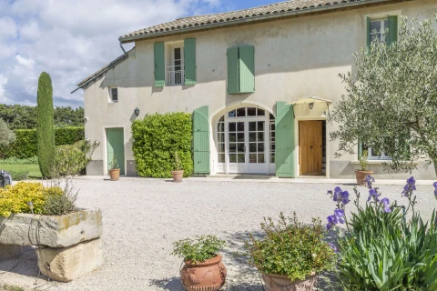 Mas des Mirabelles, Vakantiehuis, Provence, people: 10