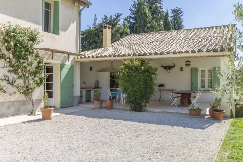 Mas des Mirabelles, Vakantiehuis, Provence, people: 10