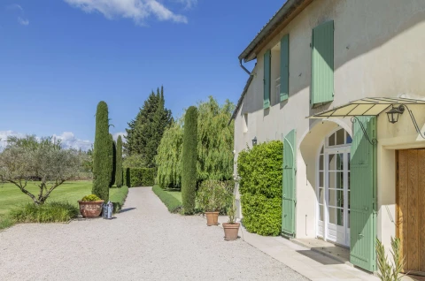 Mas des Mirabelles, Vakantiehuis, Provence, people: 10