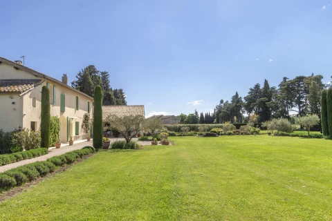 Mas des Mirabelles, Vakantiehuis, Provence, people: 10