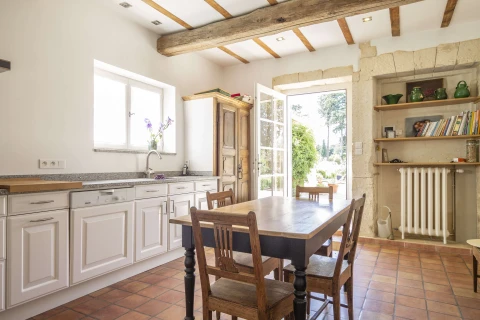 Mas des Mirabelles, Vakantiehuis, Provence, people: 10