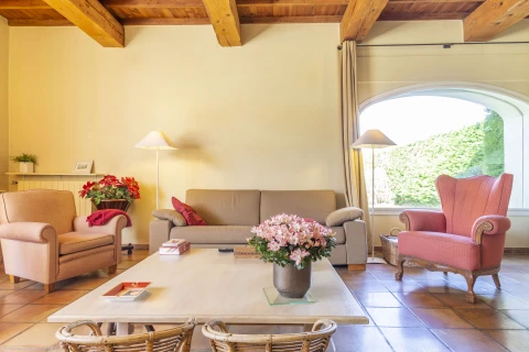 Mas des Mirabelles, Vakantiehuis, Provence, people: 10