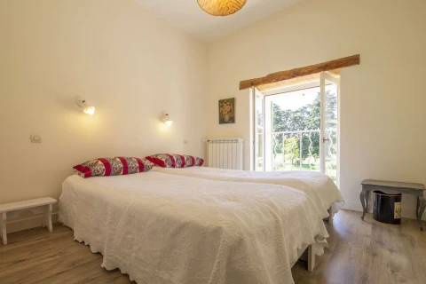 Mas des Mirabelles, Vakantiehuis, Provence, people: 10