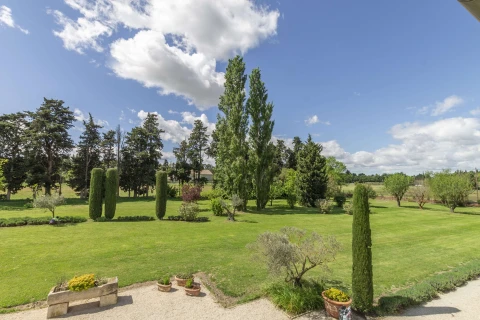 Mas des Mirabelles, Vakantiehuis, Provence, people: 10