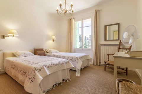 Mas des Mirabelles, Vakantiehuis, Provence, people: 10