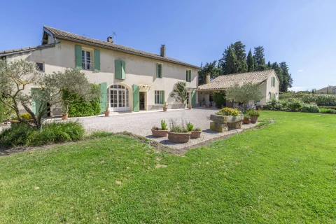 Mas des Mirabelles, Vakantiehuis, Provence, people: 10